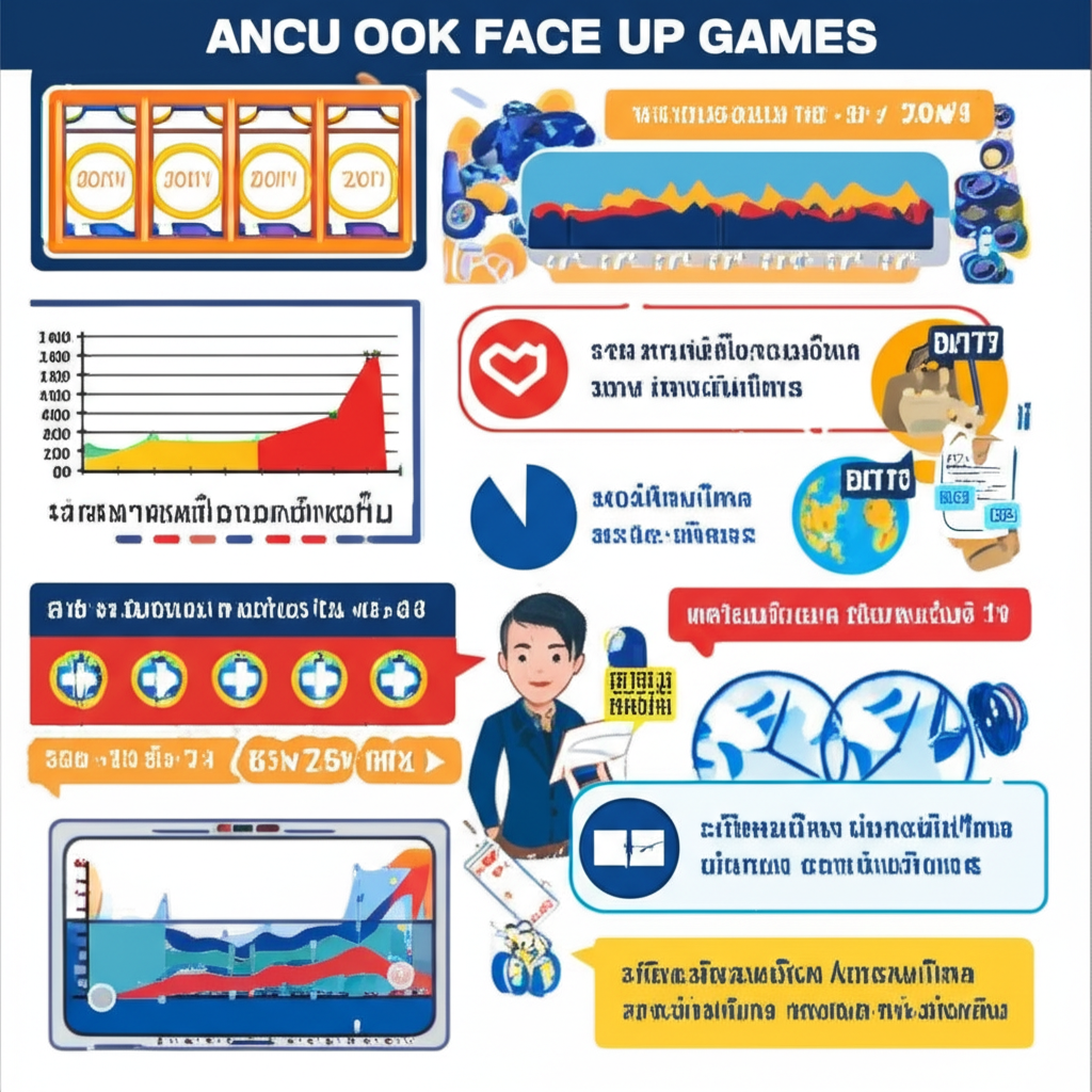 อินโฟกราฟิกแสดงวิธีวิเคราะห์ข้อมูลจากกลุ่ม Facebook สล็อตเพื่อเพิ่มโอกาสได้เงินจริง