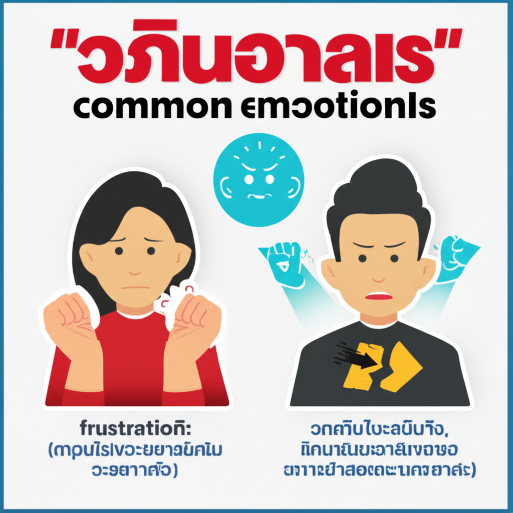 สัญญาณอารมณ์ที่ควรระวังขณะเล่นสล็อต เช่น ความเครียดและความหงุดหงิด พร้อมคำแนะนำการสังเกตอารมณ์