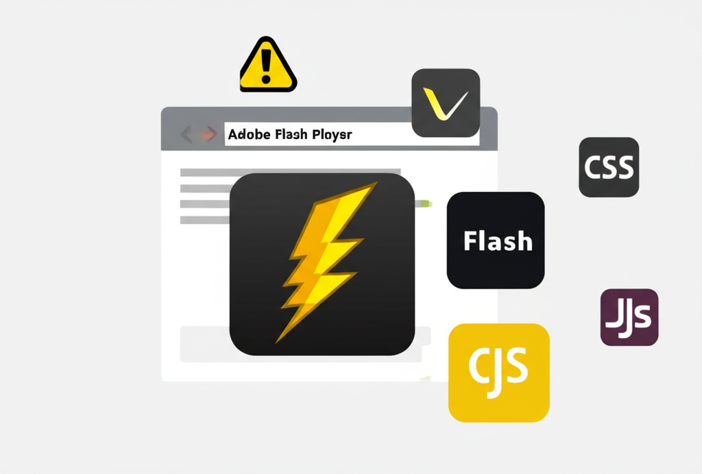 สถานะปัจจุบันของ Adobe Flash Player และทางเลือกใหม่สำหรับการเล่นเกมบน JokerSlot66
