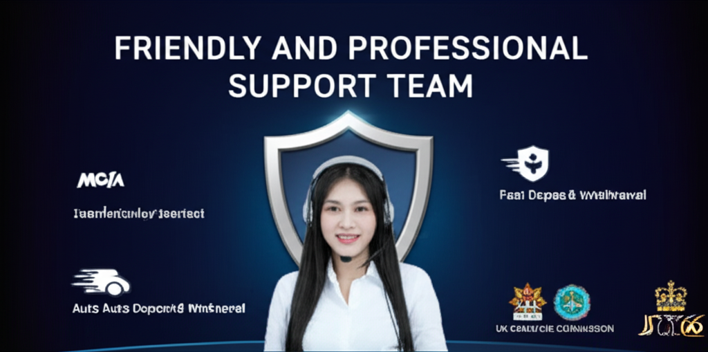 ทีมงานมืออาชีพและระบบฝาก-ถอนออโต้ที่รวดเร็วปลอดภัย พร้อมใบอนุญาตระดับสากลของ JokerSlot66