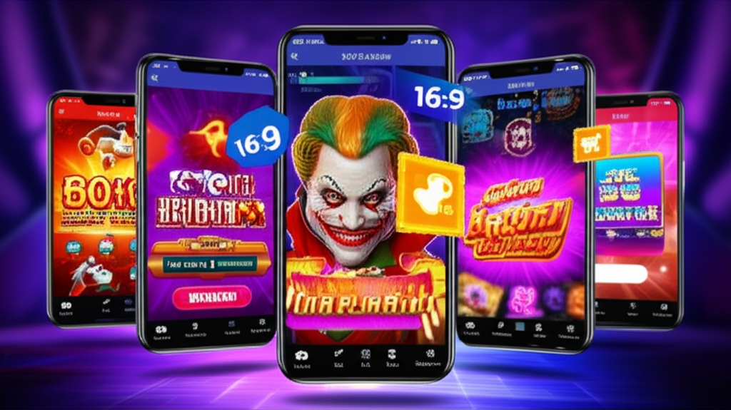 เปรียบเทียบประสิทธิภาพเกมสล็อตบนมือถือรุ่นต่างๆ พร้อมไอคอนการปรับแต่งมือถือเพื่อเล่นเกมอย่างลื่นไหล
