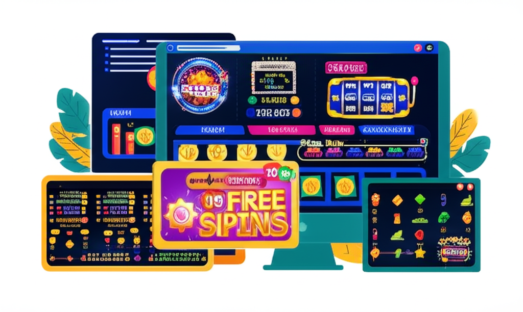 ภาพประกอบแสดงเทคนิคการบริหารเงินทุนและการเลือกเกมสล็อตโดยใช้ข้อมูล RTP และโบนัส