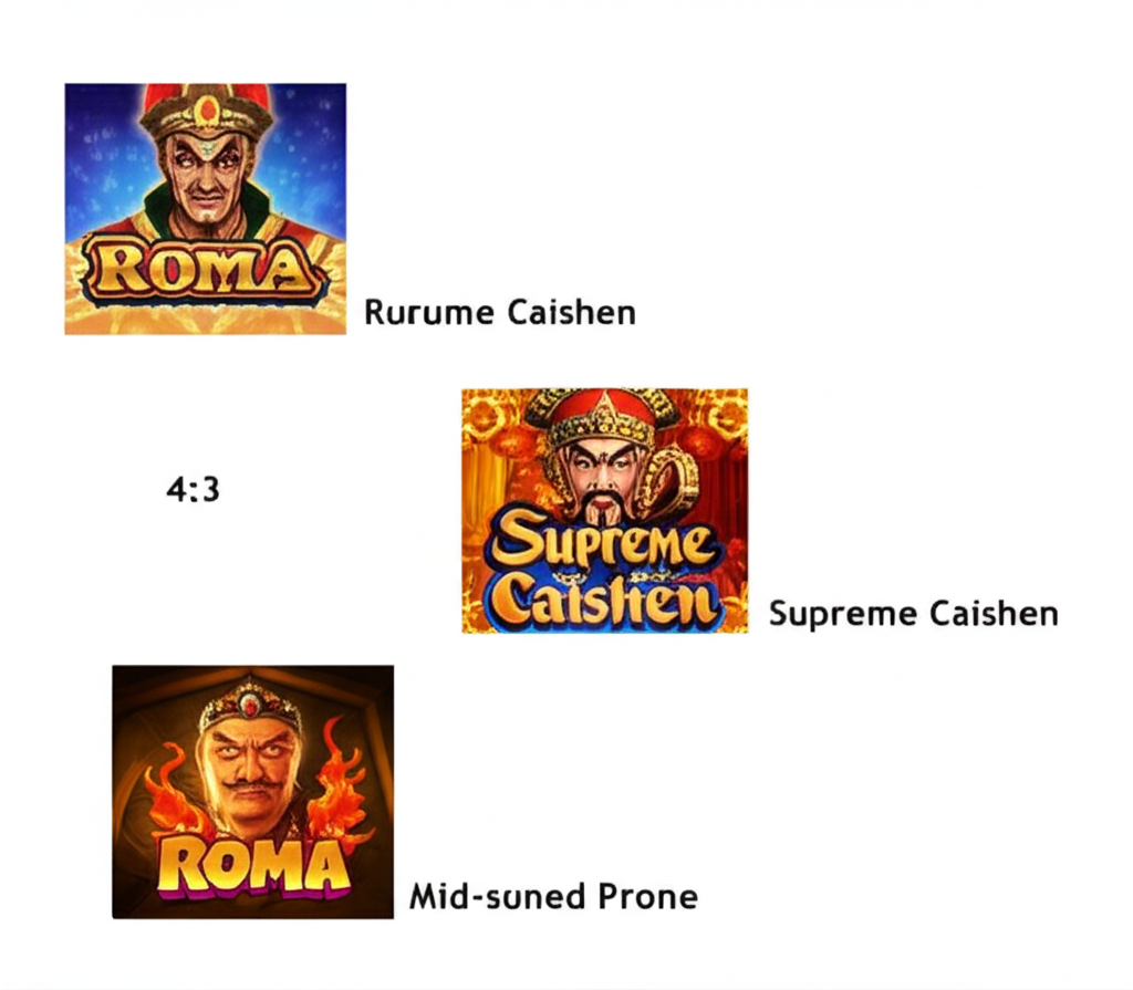 แนะนำเกมสล็อต Joker ที่เหมาะกับมือถือรุ่นเก่า รุ่นกลาง และรุ่นใหม่ พร้อมไอคอนเกมยอดนิยม