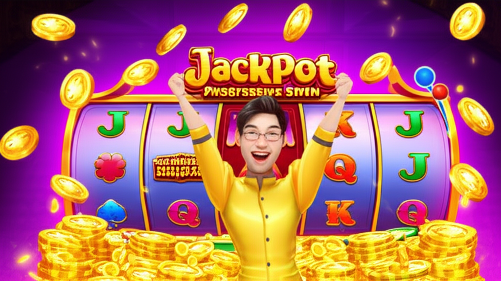 นักเล่นสล็อตไทยชนะ Progressive Jackpot ใหญ่กับเคล็ดลับที่ใช้ในเกมสล็อตออนไลน์