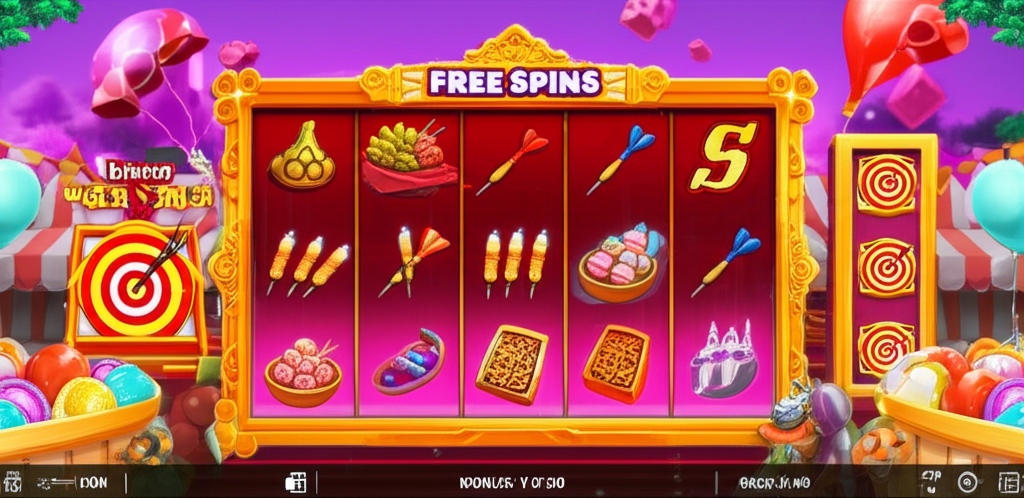 เกมสล็อตธีมงานวัดไทยพร้อมสัญลักษณ์และฟีเจอร์โบนัสฟรีสปิน