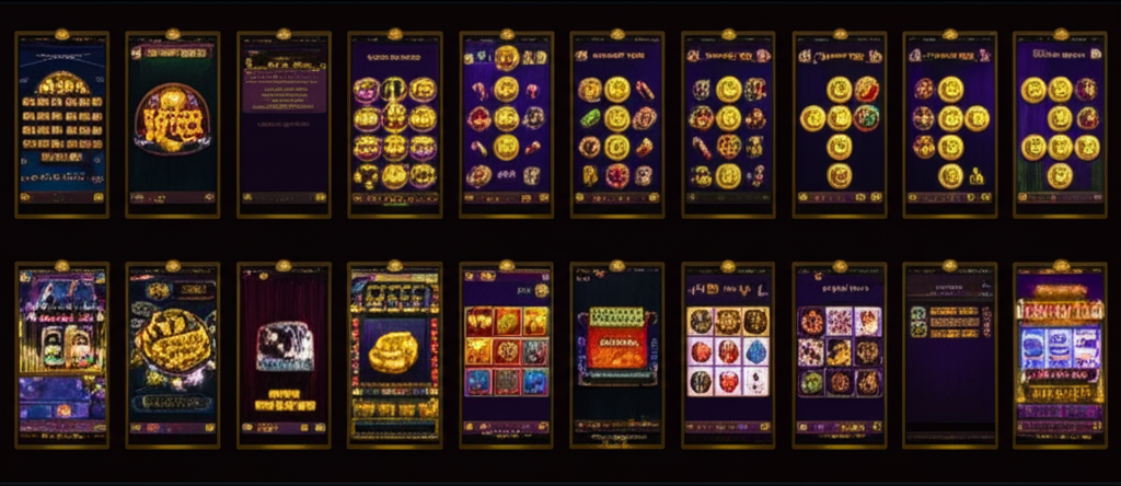 ภาพรวม 10 เกมสล็อต Joker Gaming ที่แตกง่ายที่สุดปี 2025 พร้อมฟีเจอร์โบนัสและฟีเจอร์ชุมชน