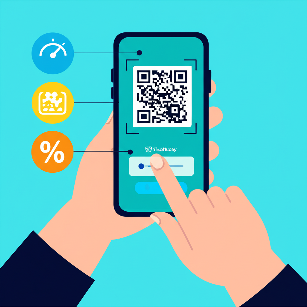 วิธีเติมเงินทรูวอเลทผ่าน QR PromptPay ด้วยแอปธนาคารออนไลน์ รวดเร็วและไม่มีค่าธรรมเนียม