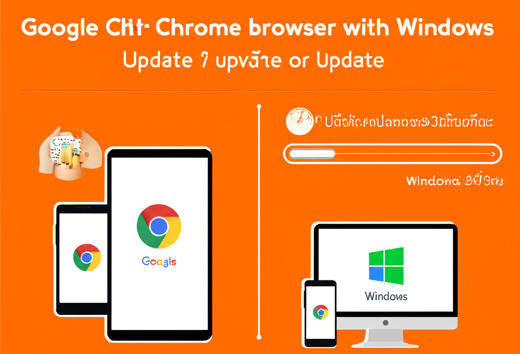 ขั้นตอนการอัปเดตเบราว์เซอร์ Google Chrome บนมือถือ Android และคอมพิวเตอร์ Windows สำหรับเล่น JokerSlot66