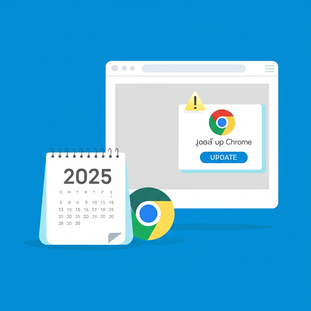 การแจ้งเตือนให้อัปเดต Google Chrome เป็นเวอร์ชันล่าสุดเพื่อประสบการณ์เล่นเกมสล็อตออนไลน์ที่รวดเร็วและปลอดภัย