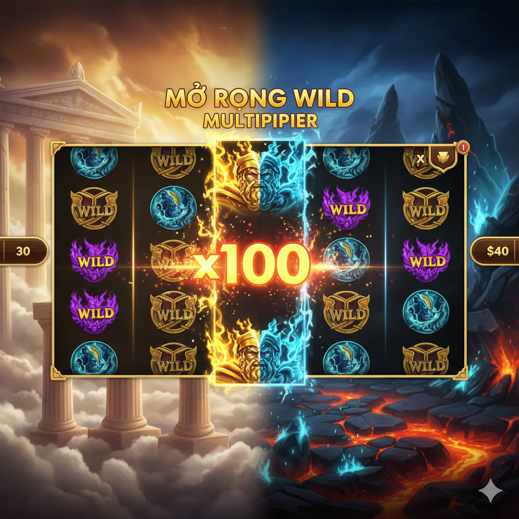 ภาพแสดงขั้นตอนการฝากเงิน 5 บาท ผ่าน True Wallet 4 ขั้นตอน: เข้าสู่ระบบ เลือก True Wallet โอนเงิน 5 บาท และ รับเครดิต 100 บาท