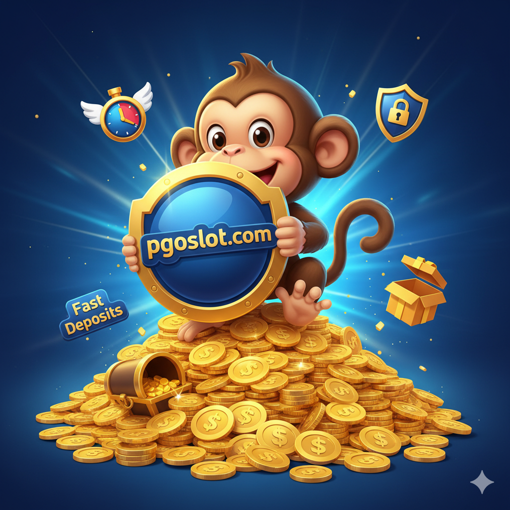 ภาพโปรโมชั่นที่เน้นรางวัลและโบนัสพิเศษ: กองเหรียญทองและธนบัตรไทย (แบงค์พัน/แบงค์ร้อย) วางอยู่ด้านหน้าโทรศัพท์มือถือที่กำลังแสดงหน้าจอ 'รับเครดิตฟรี 50 บาท ทันที' หรือ 'โบนัส 100%'. ใช้แสงสว่างและประกายแวววาวเพื่อดึงดูดสายตาและสร้างความรู้สึกถึงความร่ำรวย. ข้อความเกี่ยวกับโบนัสต้องเด่นชัดเป็นพิเศษเพื่อสื่อถึงความคุ้มค่าของการโหลดแอป PG Slot ในวันนี้.