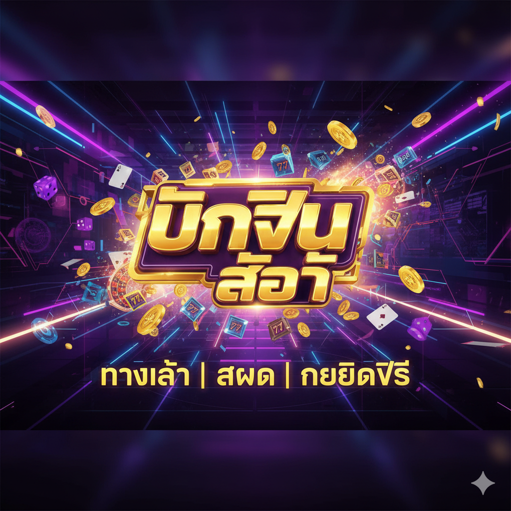 优势特点图，强调'แตกง่าย' 和 'RTP'。画面主体是一个巨大的像素化金币堆，金币上印有高亮的'777'หรือ'JP'（Jackpot）。ใน金币堆中央，有一个醒目的像素化文本框，用泰语写着'RTP สูง!' หรือ 'โอกาสแตกง่าย!'。背景是一片代表胜利และ奖励的金色闪光และ像素粒子效果，营造出财富滚滾而来的动态感。色彩以暖金色และ高光为主，搭配深色对比，增强视觉冲击力，突出'การทำกำไรที่ดี'。