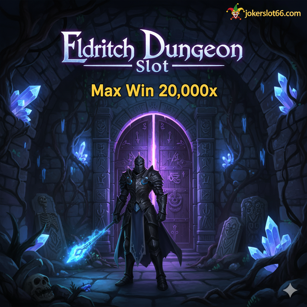 āļ āļēāļāļŦāļāđāļēāļāļāđāļāļĄāļŠāļĨāđāļāļ Eldritch Dungeon āļāļĩāđāļĄāļĩāļāļĩāļĄāđāļāļāļāļēāļāļĩ RPG āđāļāđāļāļāļĢāļĢāļĒāļēāļāļēāļĻāļĄāļ·āļāļĄāļīāļāđāļĨāļ°āļĨāļķāļāļĨāļąāļāļāļāļāļāļąāļāđāļāļĩāđāļĒāļ āļāļąāļ§āļĨāļ°āļāļĢāļāļąāļĻāļ§āļīāļāļŦāļĢāļ·āļāļāļąāļāđāļ§āļāļĒāđāļĒāļ·āļāđāļāđāļāļāļĒāļđāđāļŦāļāđāļēāļāļĢāļ°āļāļđāļāļēāļāđāļāđāļēāļāļąāļāđāļāļĩāđāļĒāļāļāļĩāđāđāļāļĨāđāļāđāļŠāļāļŠāļĩāļĄāđāļ§āļ/āļāđāļģāđāļāļīāļāđāļĢāļ·āļāļāļĢāļāļ āļĄāļĩāđāļĨāđāļāđāđāļāļĄ 'Eldritch Dungeon Slot' āđāļĨāļ°āļāđāļāļāļ§āļēāļĄ 'Max Win 20,000x' āđāļāđāļāļāļąāļāļāļĒāļđāđāļāđāļēāļāļāļ āļāļ§āļēāļĄāļ·āļāļĄāļĩāđāļĨāđāļāđ 'jokerslot66' āđāļĨāđāļāđ āđāļāļ·āđāļāļŠāļĢāđāļēāļāđāļāļĢāļāļāđāļāļīāđāļ āļ āļēāļāļĢāļ§āļĄāđāļāđāļŠāļĩāđāļāļāđāļāđāļĄ āđāļāđāļ āļāļģ āļāđāļģāđāļāļīāļāđāļāđāļĄ āļĄāđāļ§āļ āđāļĨāļ°āļĄāļĩāđāļŠāļāļŠāļ§āđāļēāļāļāļēāļāđāļ§āļāļĄāļāļāļĢāđāđāļāļ·āđāļāļāļķāļāļāļđāļāļŠāļēāļĒāļāļē