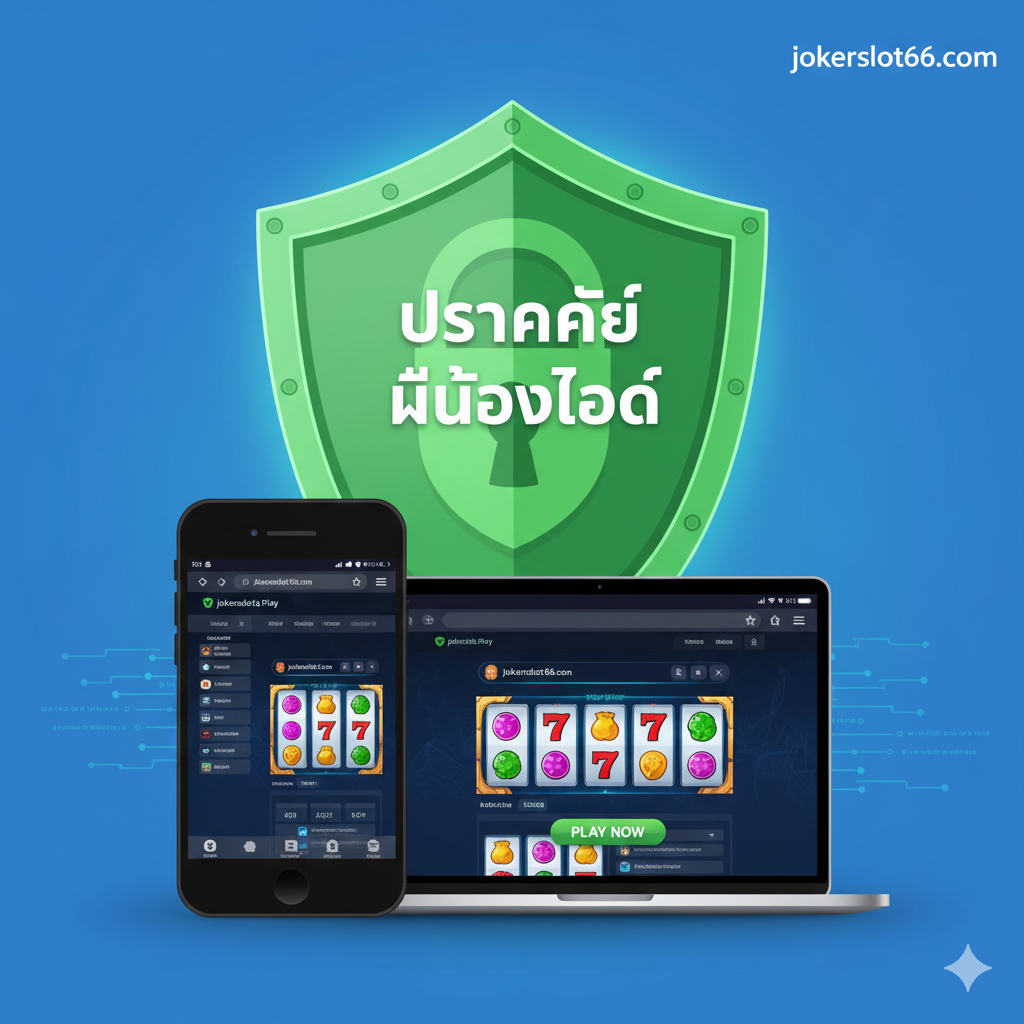 ภาพควรเป็นภาพอินโฟกราฟิกอย่างง่ายและรวดเร็ว แสดงขั้นตอน 3 ขั้นตอนในการเริ่มต้นเล่นทันทีที่ jokerslot66.com โดยมีไอคอนที่ชัดเจนสำหรับแต่ละขั้นตอน: 1. สมัครสมาชิก (ไอคอนคน+บวก), 2. ฝากเงินรับโบนัส (ไอคอนเงิน+ของขวัญ), 3. เลือกเกมและเล่น (ไอคอนสล็อต+ลูกศรไป) เน้นความรวดเร็วและง่ายดาย