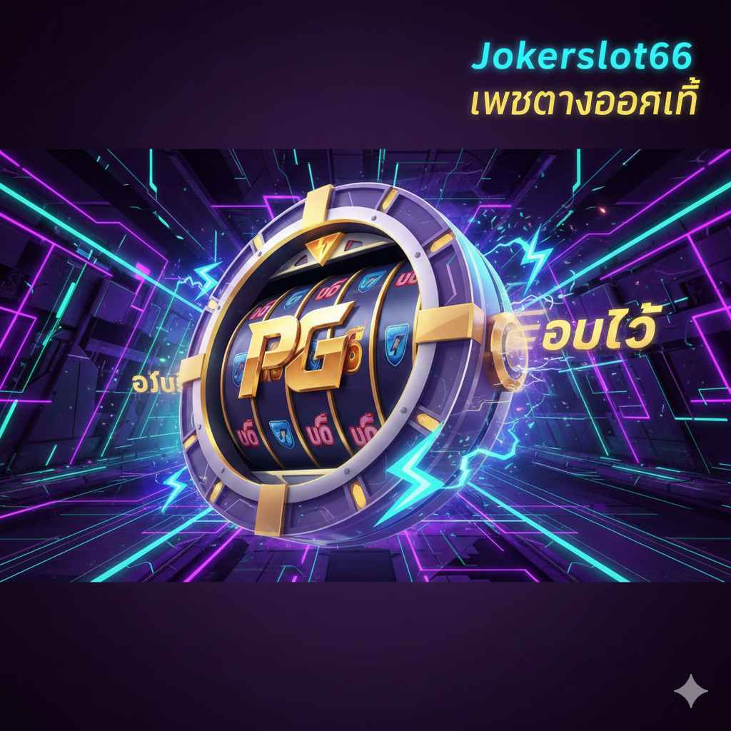 ภาพประกอบการสอน '3 ขั้นตอน Super Cool เพื่อเริ่มเล่น PG Slot ที่ Jokerslot66' ในรูปแบบภาพวาดขั้นตอน: 1. คลิกสมัคร 2. กรอกข้อมูลพร้อมโล่ความปลอดภัย 3. เล่นเกมสล็อต PG บนมือถือและได้รับเหรียญ