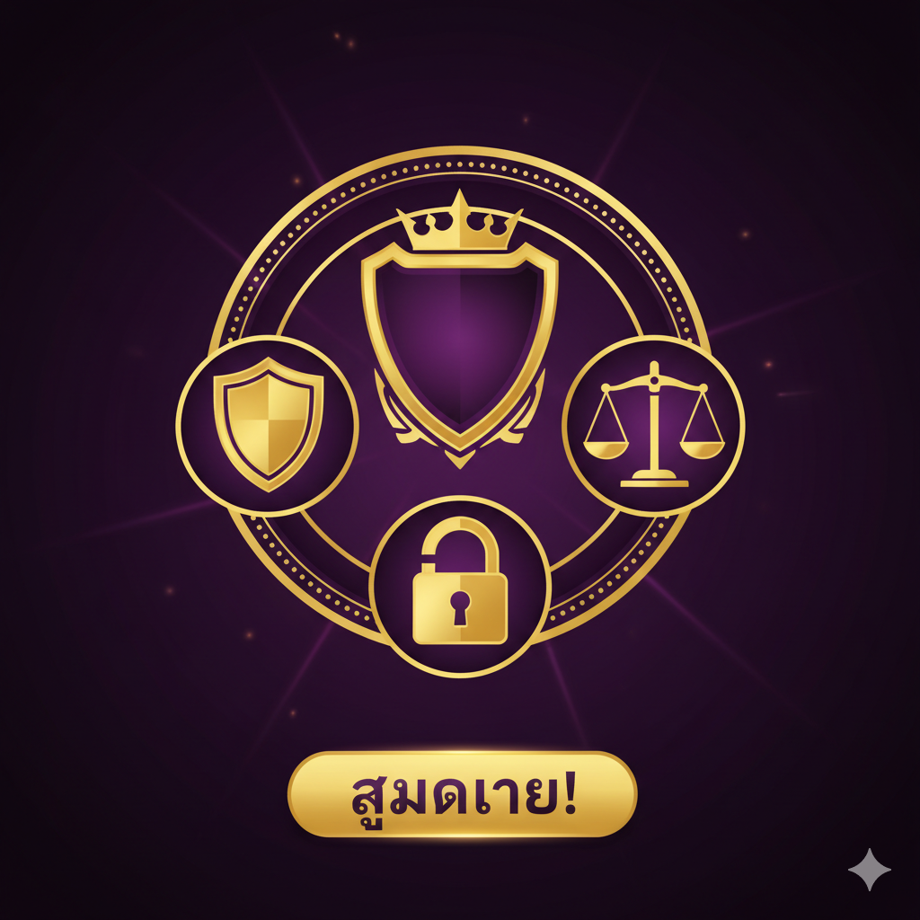 Sebuah gambar rangkuman yang dirancang untuk memperkuat kepercayaan merek dan ajakan bertindak. Di tengah gambar terdapat Logo “jokerslot66”, dikelilingi oleh ikon perisai yang melambangkan kepercayaan, ikon piala atau timbangan yang melambangkan keadilan, dan ikon kunci yang melambangkan keamanan. Gaya keseluruhannya adalah martabat, dengan ungu tua dan emas, menyampaikan pesan inti merek "Terpercaya". Bagian bawah dilengkapi dengan teks bergaya tombol ajakan bertindak yang mencolok: “Daftar Sekarang!”, memandu pengguna untuk segera mendaftar. Komposisi keseluruhannya terpusat, menekankan otoritas dan keandalan.