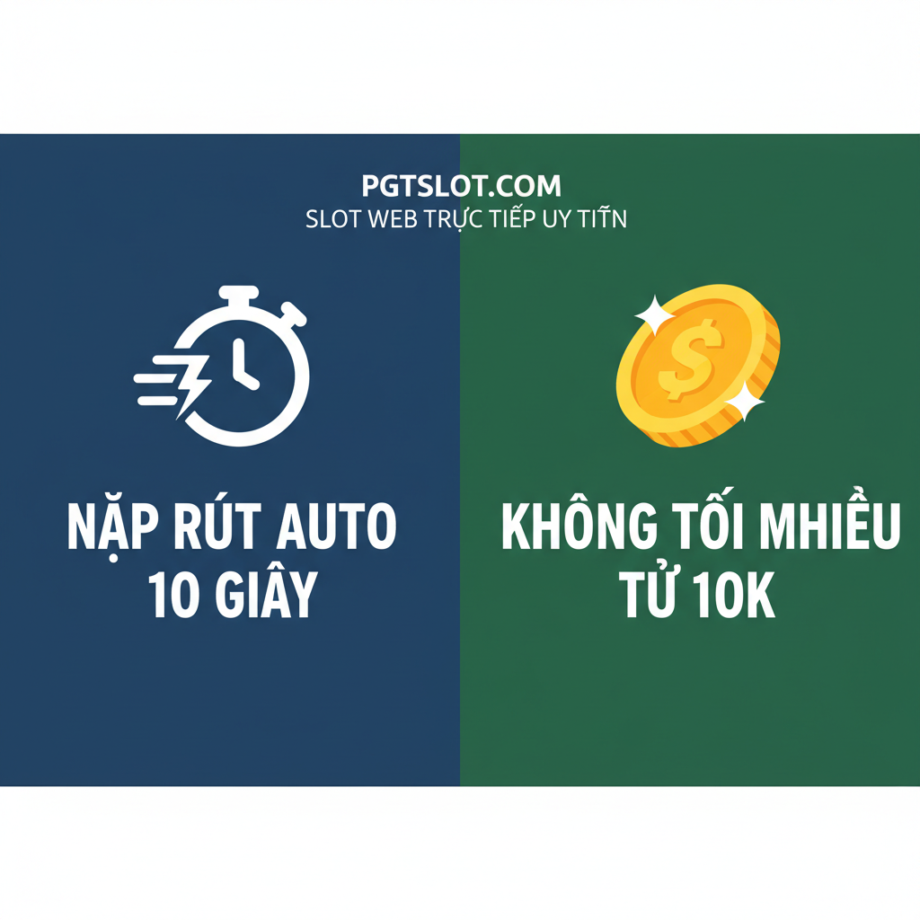 แผนภาพที่เน้นย้ำถึงความเหนือกว่าของระบบฝาก-ถอนอัตโนมัติที่ 'รวดเร็วปานสายฟ้าแลบ' องค์ประกอบหลักคือกระบวนการทางการเงินแบบนามธรรม โดยใช้ลูกศรแบบไดนามิกจาก 'Deposit (ฝาก)' ไปยัง 'Game (เกม)' และไปยัง 'Withdraw (ถอน)' โดยใช้ไอคอนสายฟ้า (⚡) และนาฬิกาจับเวลา (⏱️) เพื่อแสดงถึงความเร็ว สีใช้สีแดงและสีน้ำเงินที่ตัดกันสดใส พื้นหลังอาจมีพื้นผิวของชิปอิเล็กทรอนิกส์หรือกระแสข้อมูล ภาพเน้นข้อความภาษาไทย: 'ฝาก-ถอน ออโต้ 3 วินาที' และ 'เว็บตรง ไม่ผ่านเอเย่นต์' เน้นความเร็ว ประสิทธิภาพ และความเชื่อมั่น